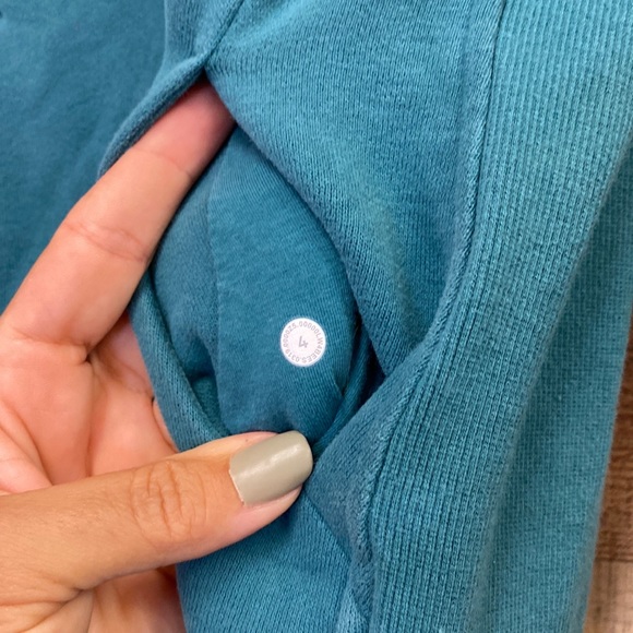 Lululemon Limited Edition Scuba Full Zip Hoodie - Picture 6 of 6